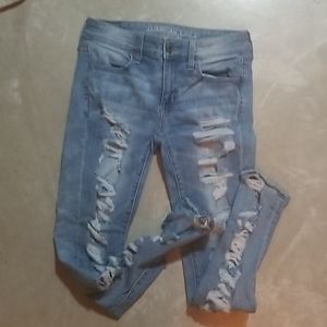 American Eagle stretch jeans
